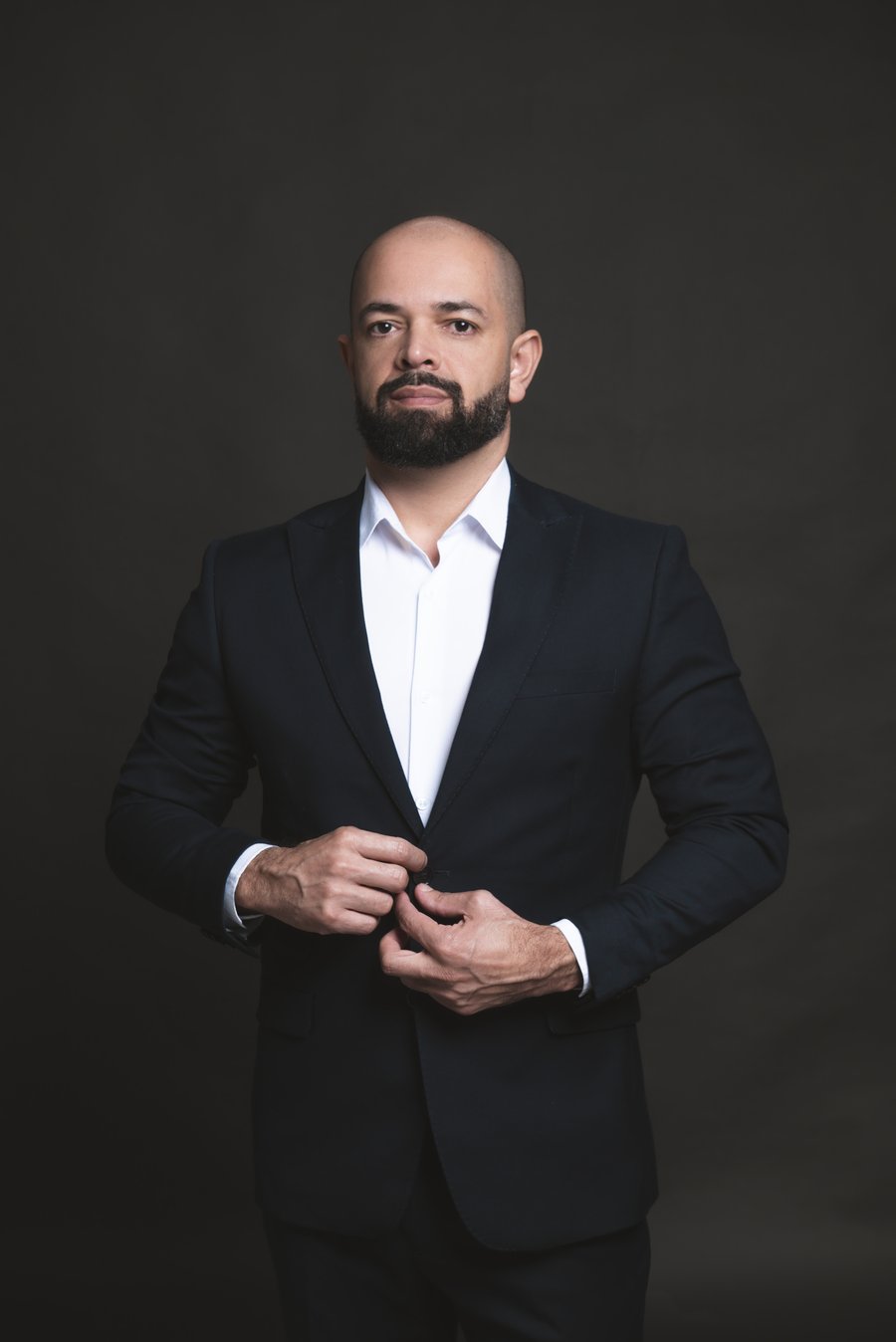 Antonio Souza — Psicoterapeuta T.R.I. em Piracicaba